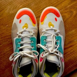 James harden volume 5 Futurenatural ‘Magnolia’ size 13